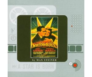 Ost/Steiner,Max (Composer) - A Star Is Born