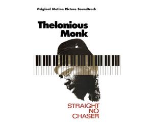 OST STRAIGHT NO CHASER: THELONIOUS MONK (CD)