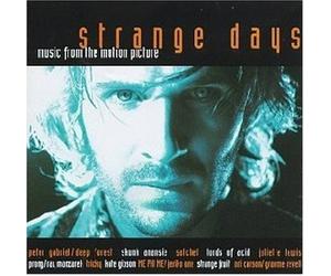 OST STRANGE DAYS Album