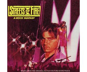 OST - STREETS OF FIRE