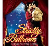 OST STRICTLY BALLROOM SOUNDTRACK (CD)