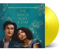 Ost - Sun Is Also A Star ( Coloured Vinyl 180 gr. Edt. Numerata )