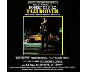 Ost - Taxi Driver