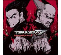 OST - TEKKEN 7 -LTD-