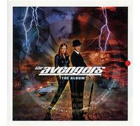 The Avengers - The Album (CD) Album