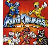 Ost - The Best of Power Rangers:Songs Fro