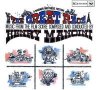 Ost - The Great Race