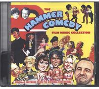 Ost - The Hammer Comedy Film Music C