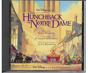 Ost - The Hunchback of Notre Dame