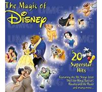 Ost - The Magic of Disney (the 20 Superstar Hits)