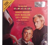 Ost - The Man from U.N.C.l.E.