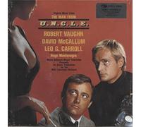 Ost - The Man from U.N.C.l.E.