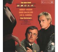Ost - The Man from U.N.C.l.E.
