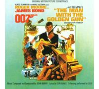 Ost - The Man With the Golden Gun