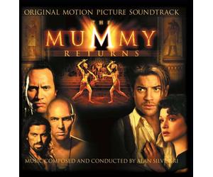 Ost - The Mummy Returns