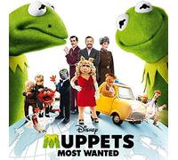 Ost - The Muppets Most Wanted (Englische Version)