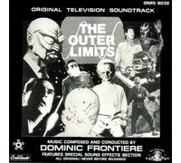 Ost - The Outer Limits (Orig.TV Sou