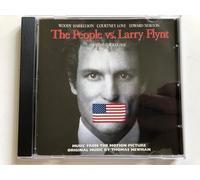 Ost - The People Vs.Larry Flynt