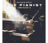 Ost The Pianist (CD) Album