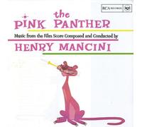 Ost - The Pink Panther