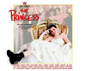 Ost - The Princess Diaries(Plötzlich