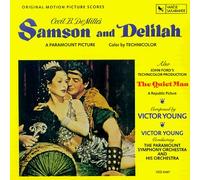 Ost - The Quiet Man/Samson and Del
