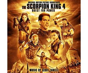 Ost - The Scorpion King 4: