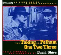 Ost - The Taking Of Pelham One Two Three