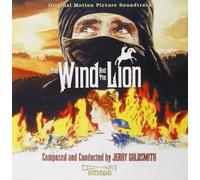 OST - The Wind and The Lion