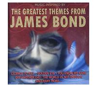 OST - THEMES FROM JAMES BOND