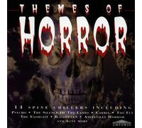 OST - THEMES OF HORROR