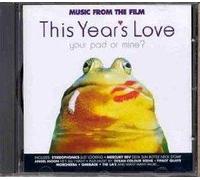 OST - THIS YEAR'S LOVE