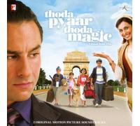 Ost - Thoda Pyaar Thoda Magic/Jhoom Barabar Jhoom