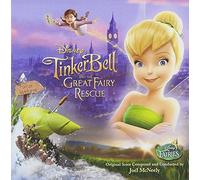 Ost - Tinker Bell and The