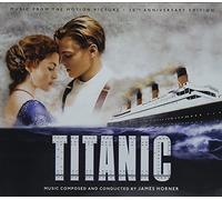 OST - TITANIC - 20TH.. (4 CD)