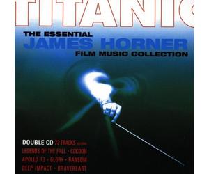 Ost - Titanic: the Essential James Horner