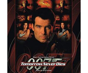 Ost - Tomorrow Never Dies