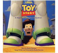 OST - TOY STORY