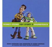 OST - TOY STORY 3