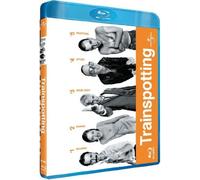 OST - TRAINSPOTTING (Blu-ray) Mcgregor Ewan Bremner Ewen Miller Jonny Lee