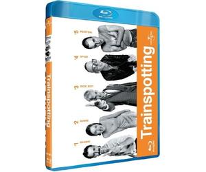 OST - TRAINSPOTTING (Blu-ray) Miller Jonny Lee Miller Jonny Lee