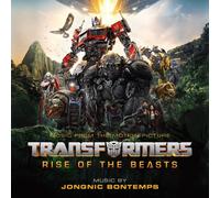 OST Transformers: Rise of the Beasts (Vinyl LP) 12" Album Coloured Vinyl