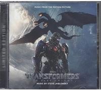OST - TRANSFORMERS: THE LAST..