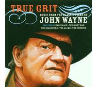 Ost - True Grit-Films of John Wayne