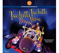 OST - TSCHITTI TSCHITTI BAENG B