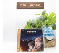 OST TV anime "Yuru Camp" CD colonna sonora originale Giappone nuovo
