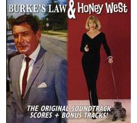 OST -TV- - BURKE'S LAW & HONEY..