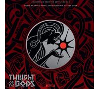 OST Twilight of the Gods (Vinyl LP) 12" Album Coloured Vinyl (Limited Edition)