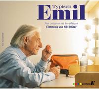 Ost Typisch Emil - Soundtrack (CD)