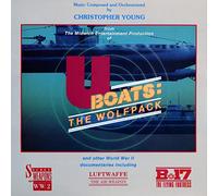 OST - U-BOATS: THE WOLFPACK..